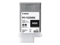 CANON PFI-102mbk Matte light black