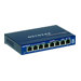 NETGEAR 8xRJ45 10/100/1000 GBit