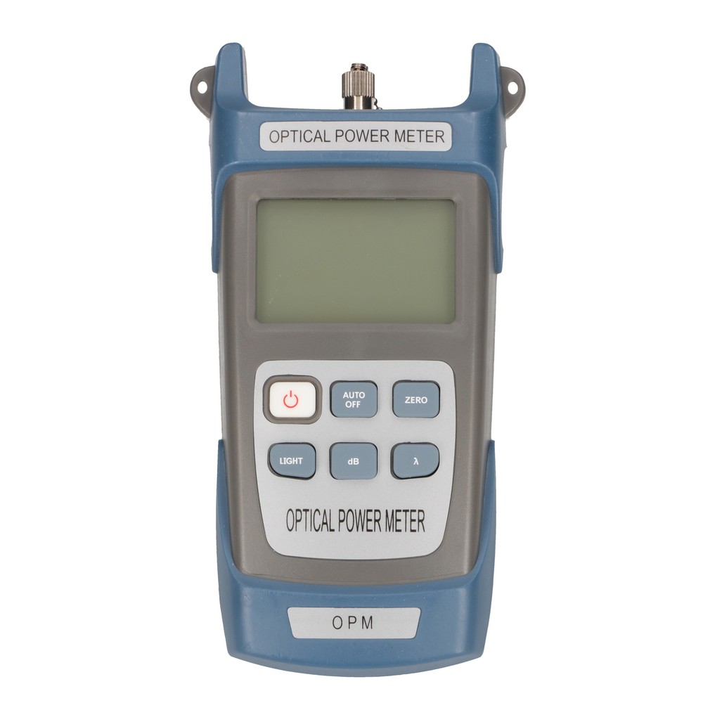 Extralink WT-3053 Optical Power Meter, 800-1600nm, LCD, 3x AA Battery