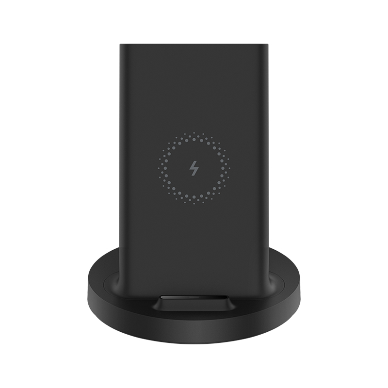 Xiaomi Mi 20W Wireless Charging Stand, Induction, Black, WPC02ZM
