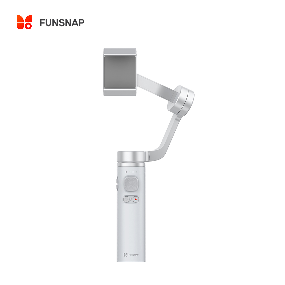 Funsnap Capture Pi Gimbal, 4500mAh, 3-Axis Stabilization