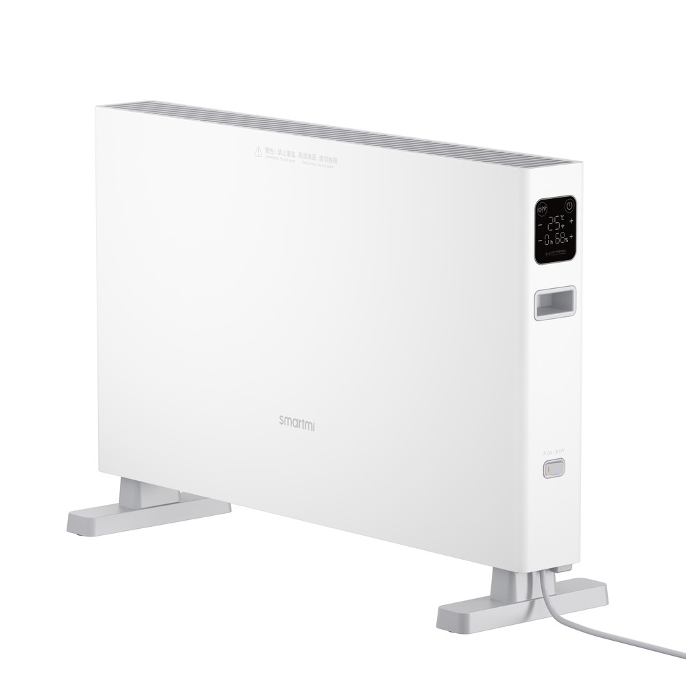 SmartMi Electric Heater 1S Smart, Convector Heater, DNQZNB05ZM