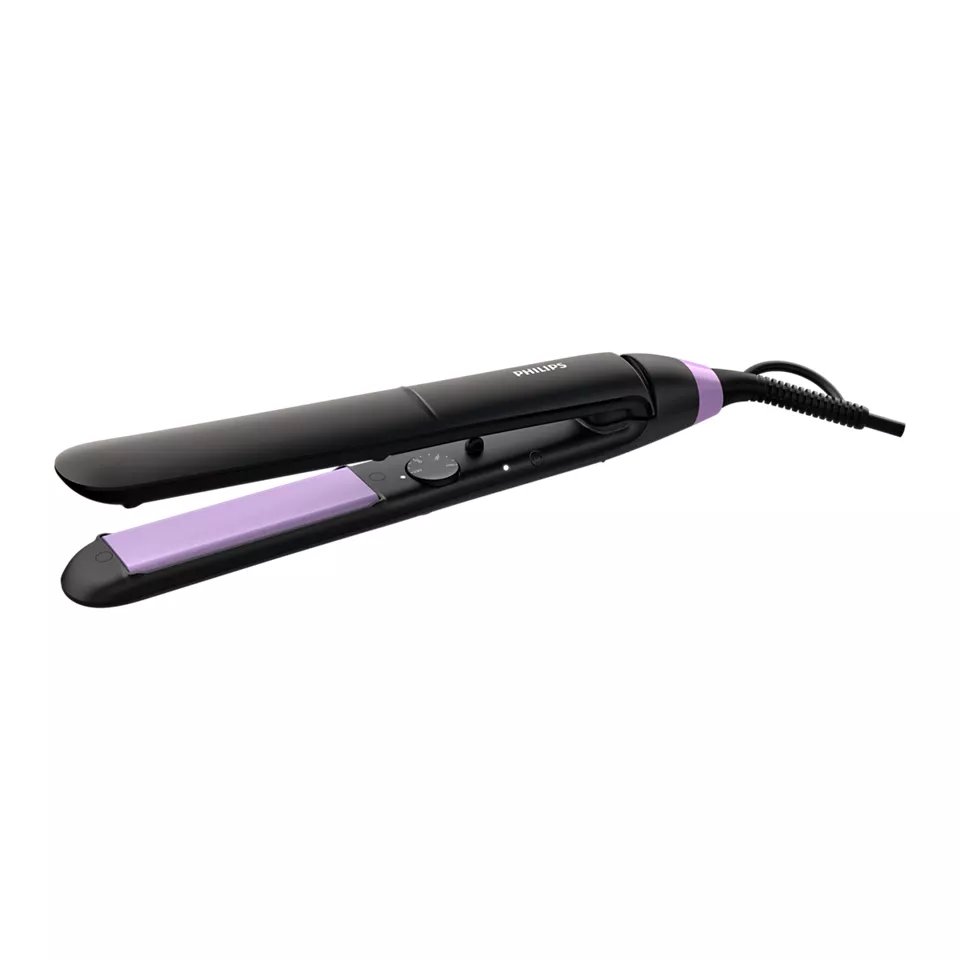 Philips StraightCare Essential Hair Straightener, ThermoProtect