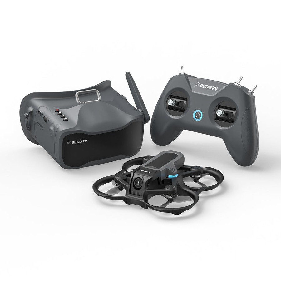 Drone + FPV Goggles BetaFPV Aquila16 FPV Kit