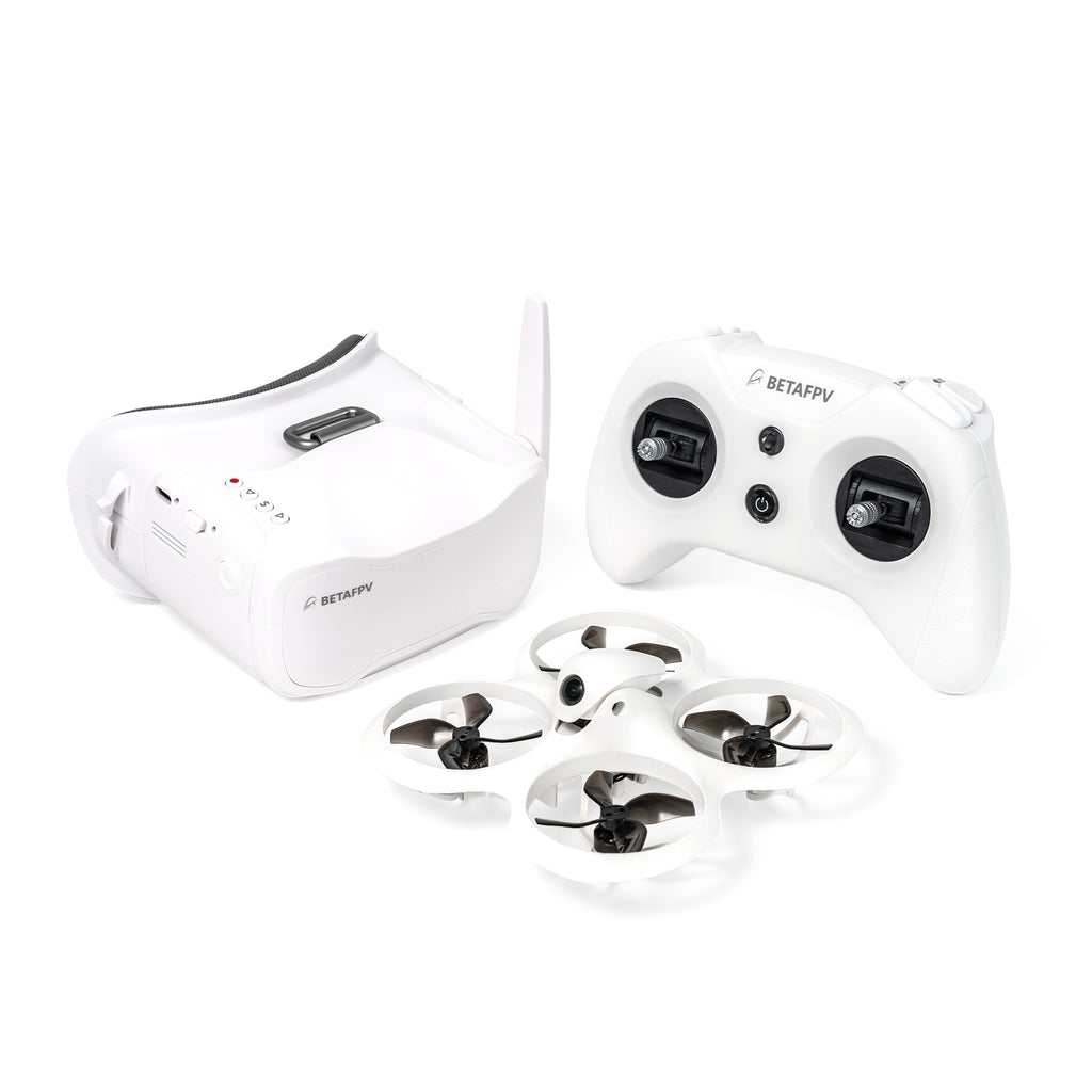 Drone + FPV Goggles BetaFPV Cetus X Kit ELRS
