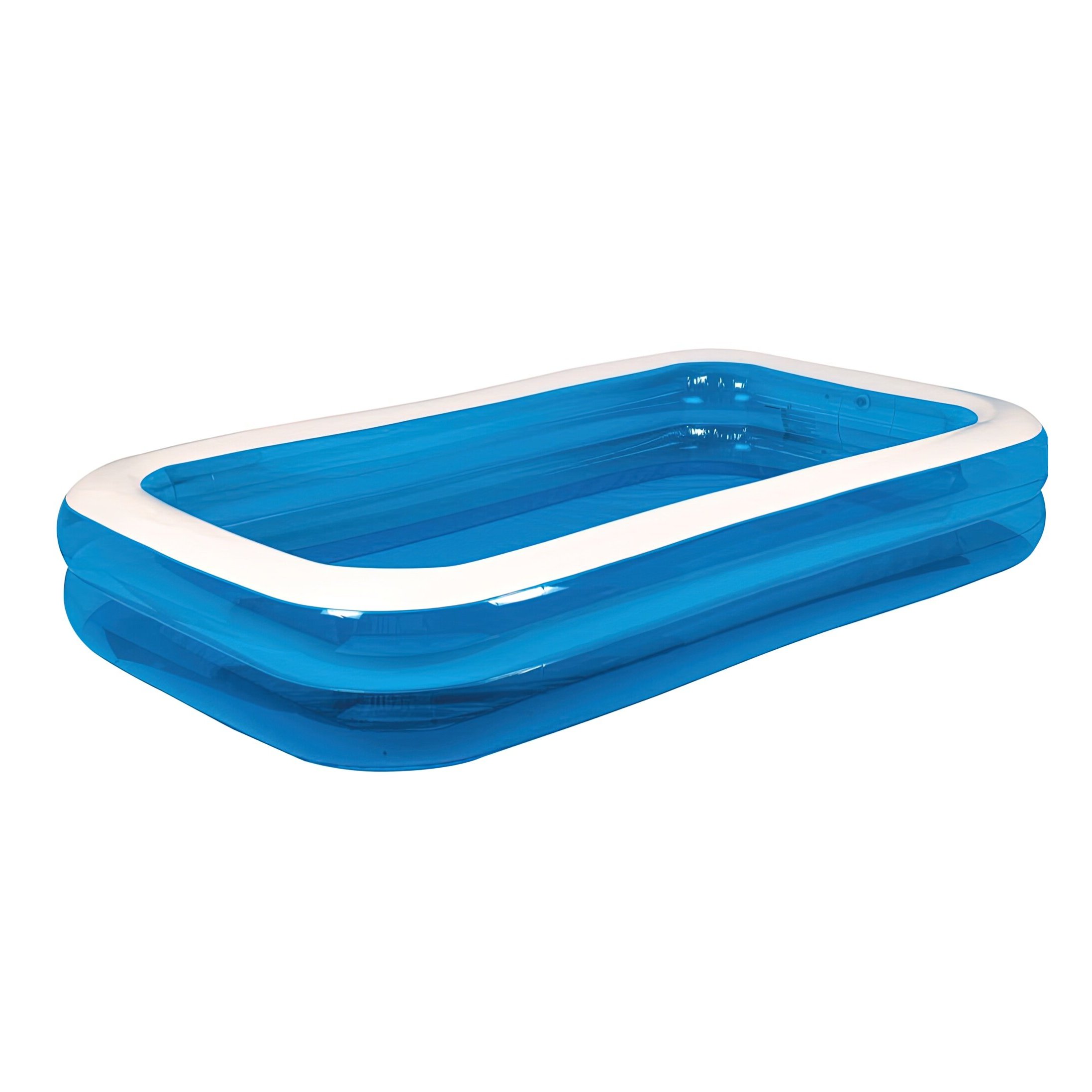 Extralink Home Inflatable Pool for Kids, 200x150x50cm