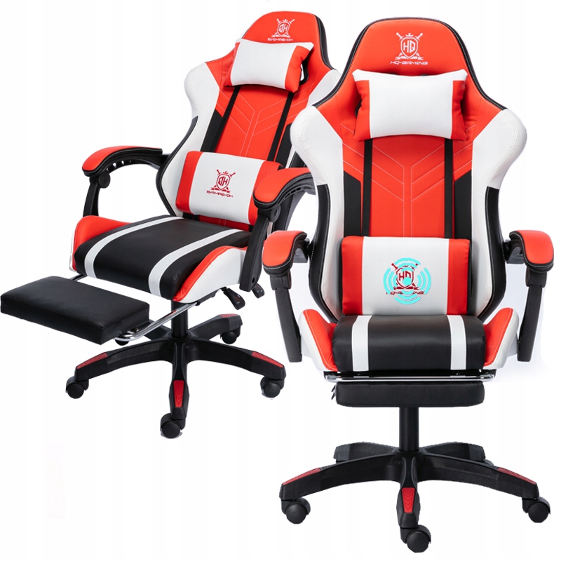 Extralink Gaming Chair Champion 7009 with Footrest