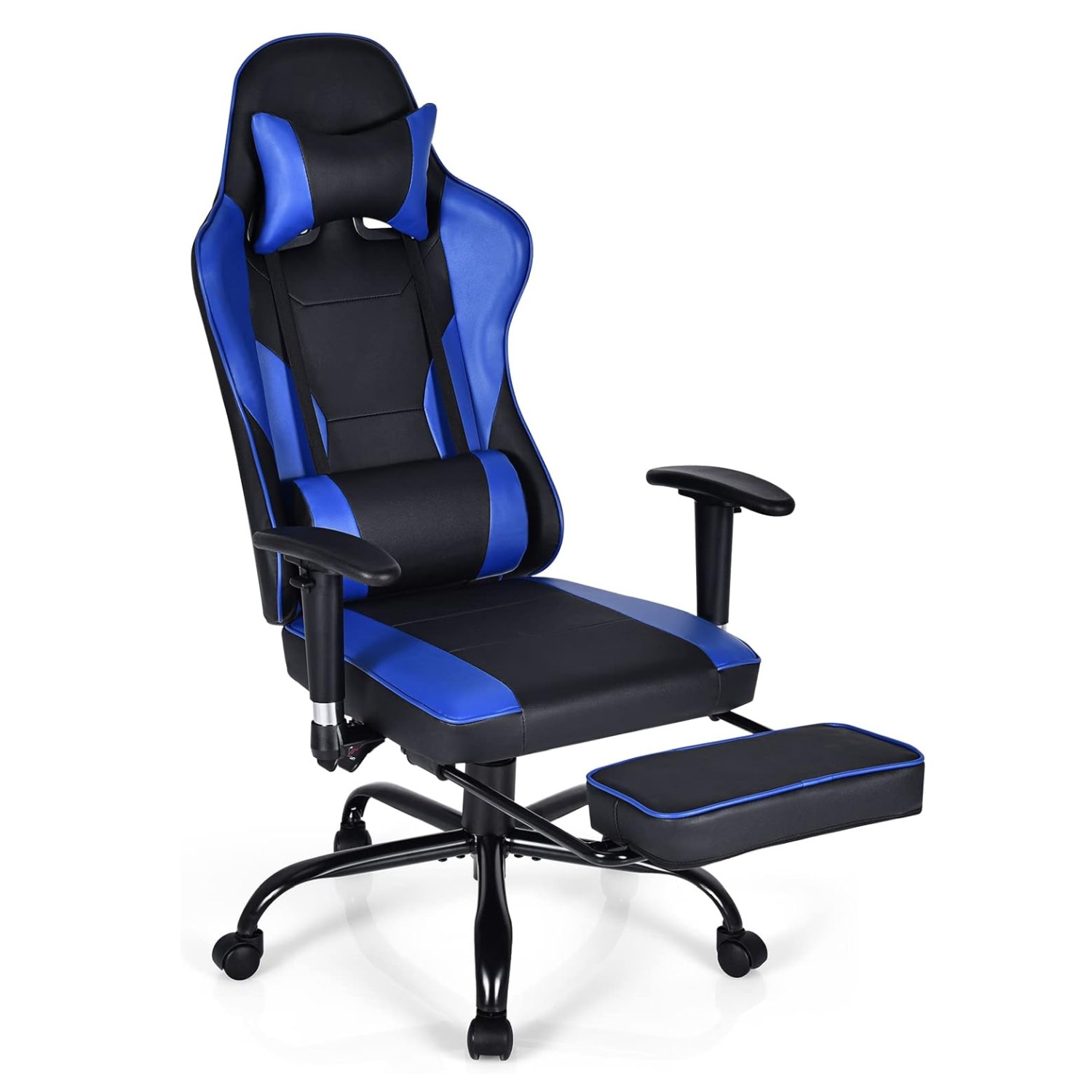 Extralink Gaming Chair Champion 7046 with Footrest
