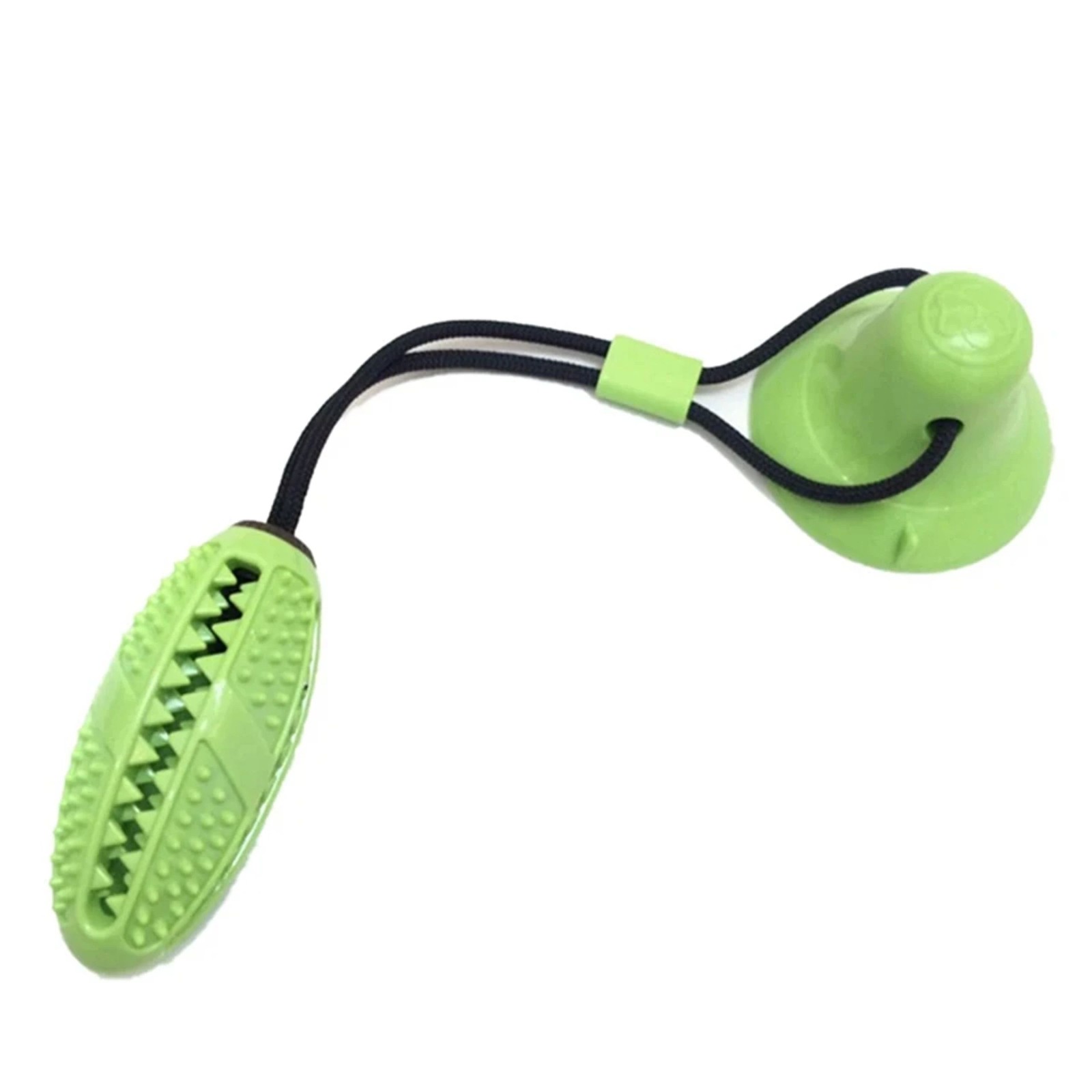 Extralink Pets Interactive Treat Dispenser Toy for Dogs with Suction Cup Chew Pet-844