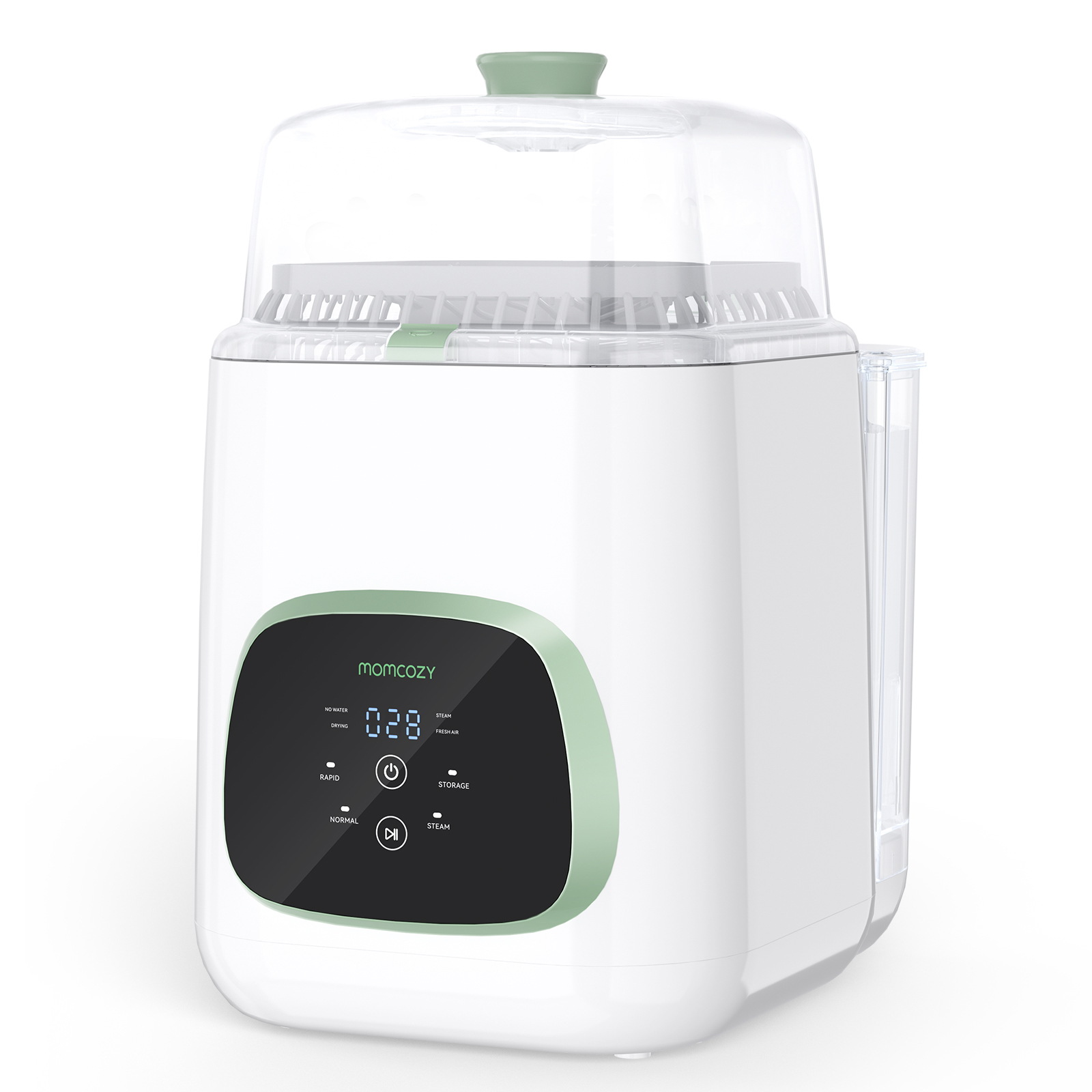 Momcozy CleanPal Pro BS03 Bottle Sterilizer