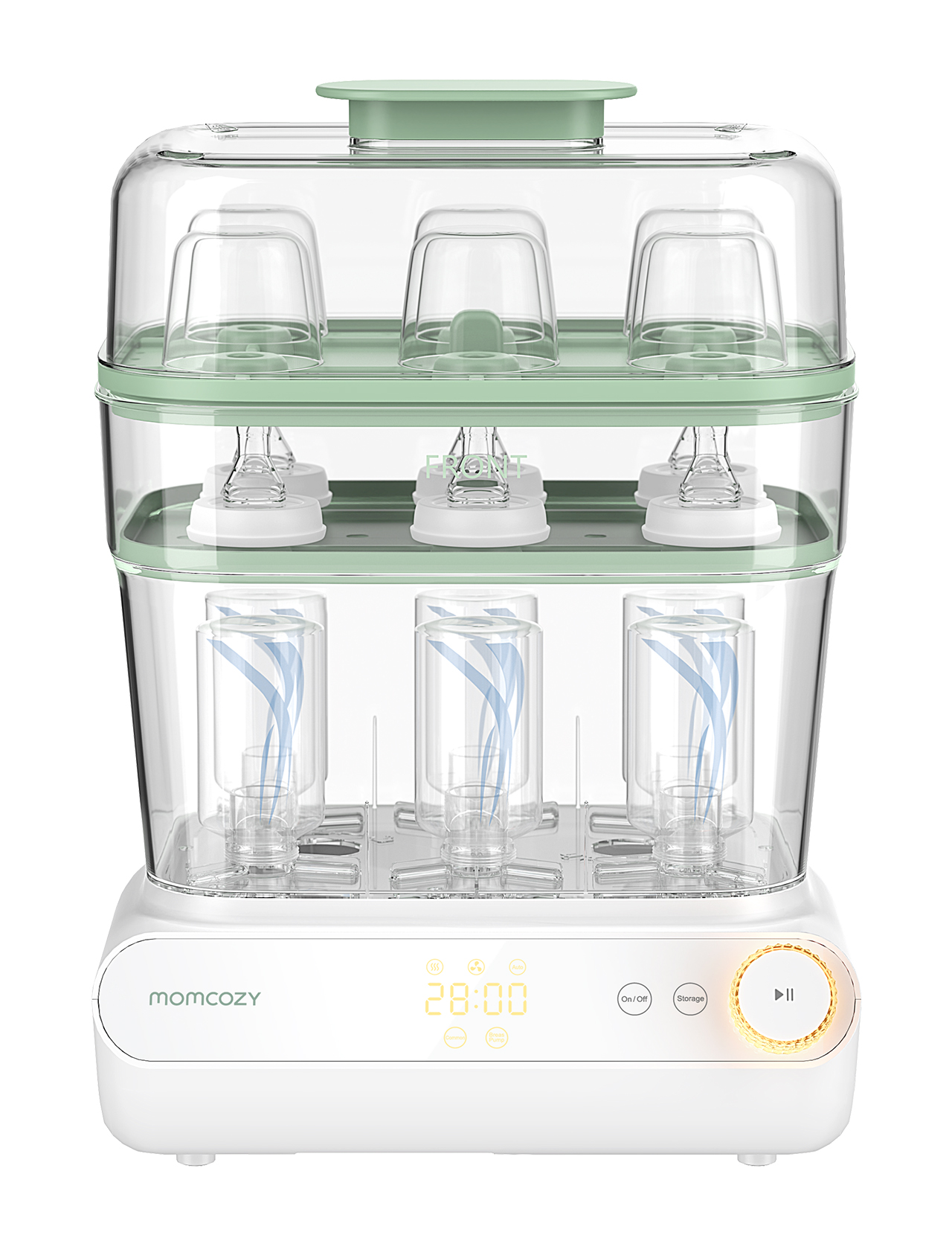 Momcozy BS01 Bottle Sterilizer
