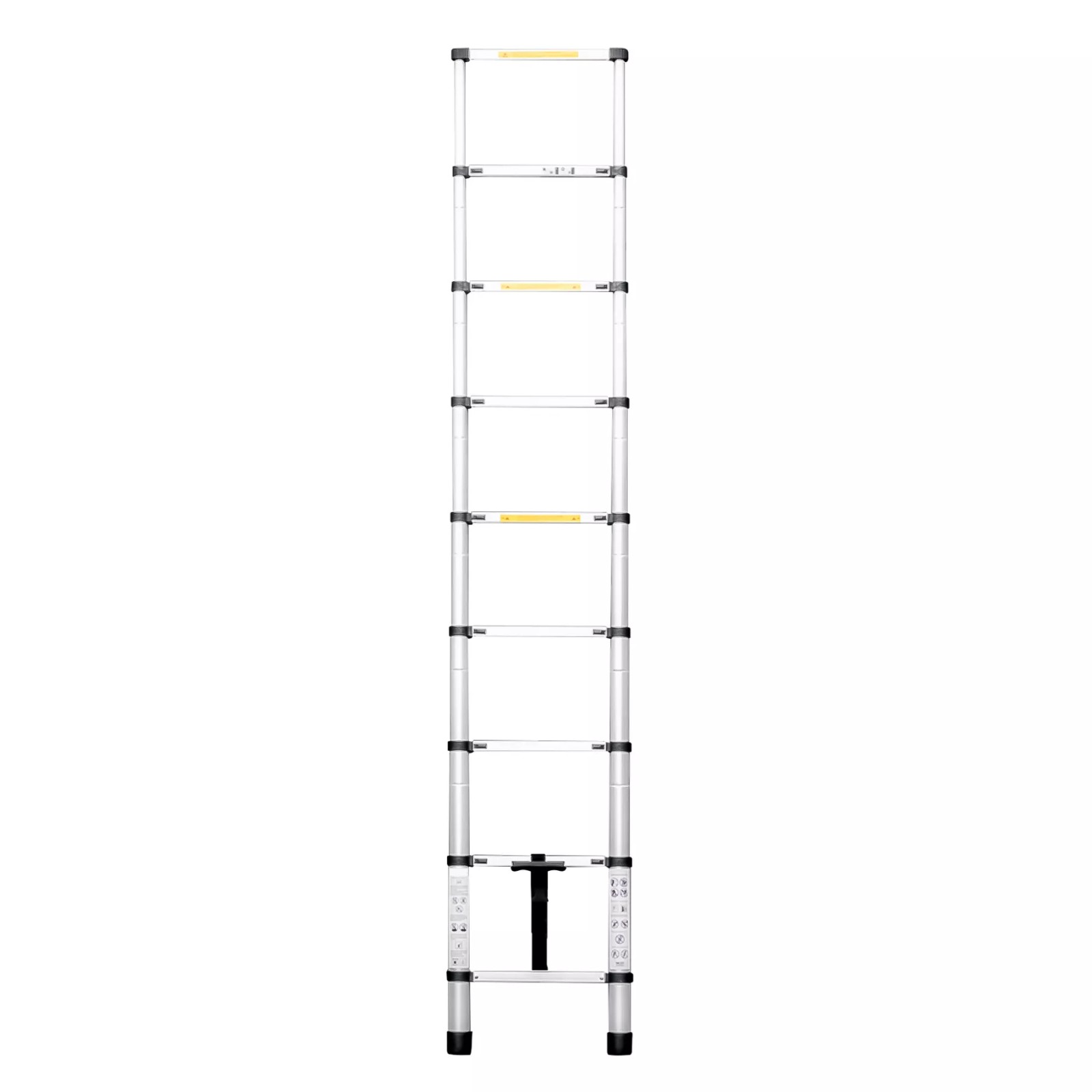 EXTRALINK TELESCOPIC LADDER LAD26ST 2.6 M
