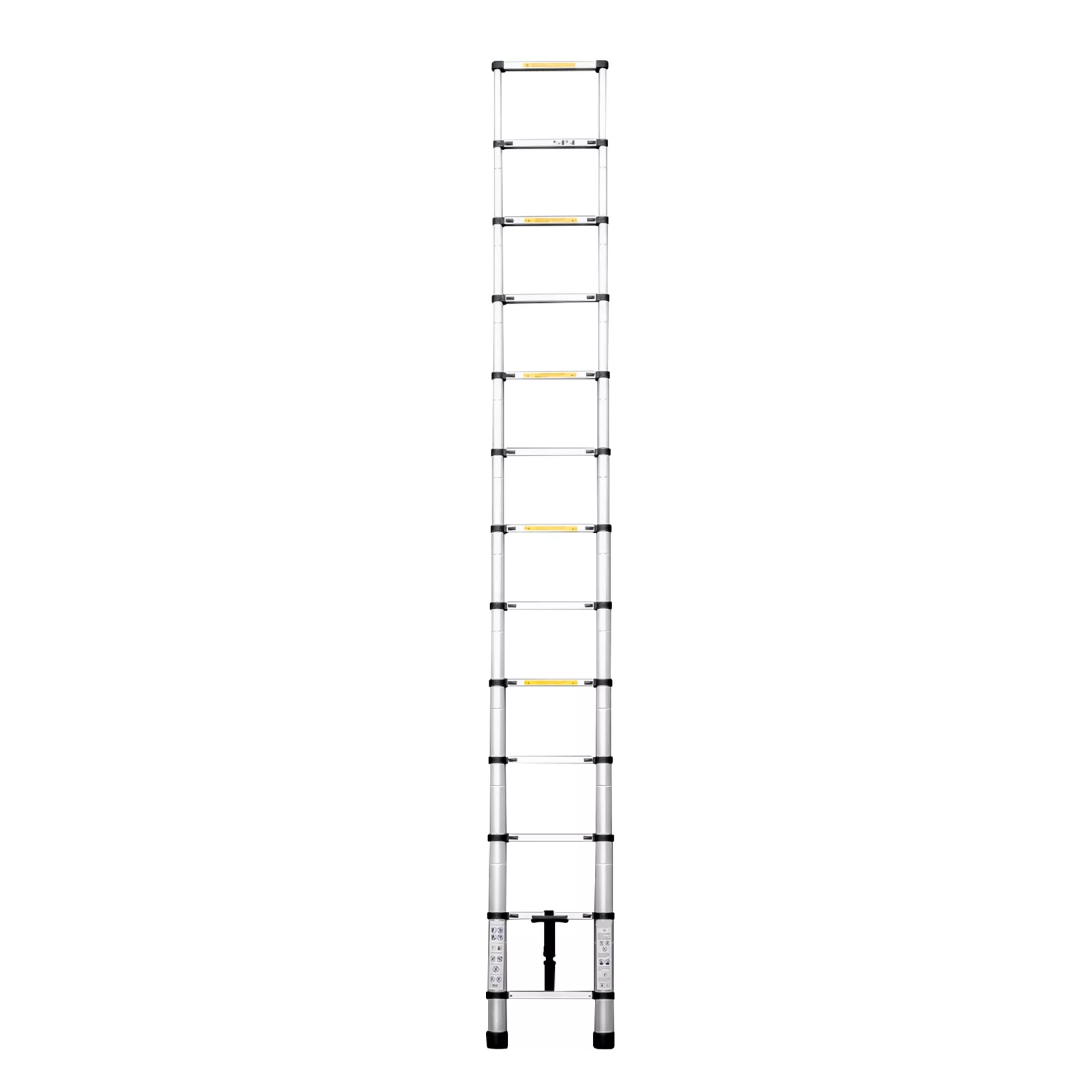 EXTRALINK TELESCOPIC LADDER LAD38ST 3.8 M