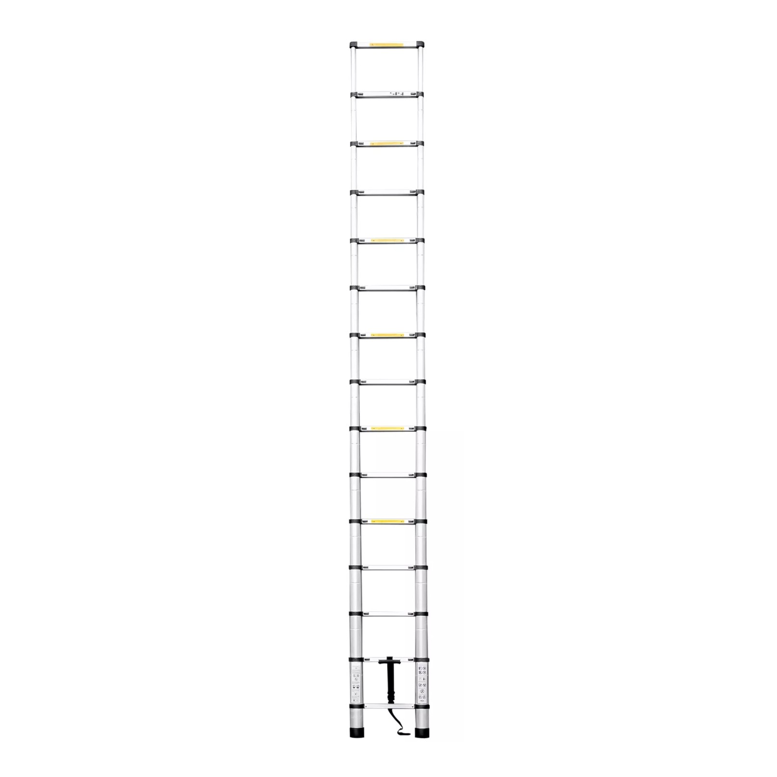 EXTRALINK TELESCOPIC LADDER LAD41ST 4.1 M