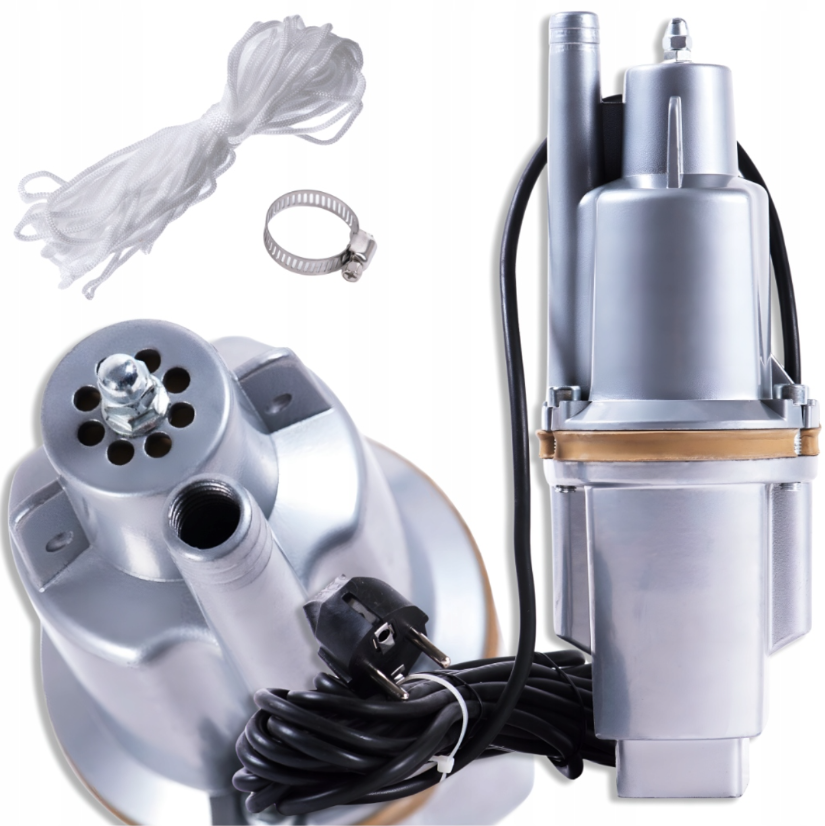 EXTRALINK POMPA DO WODY STUDNI RUSKA 600W