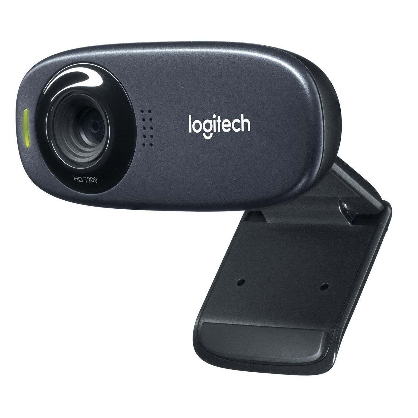 HD Webcam C310 Black