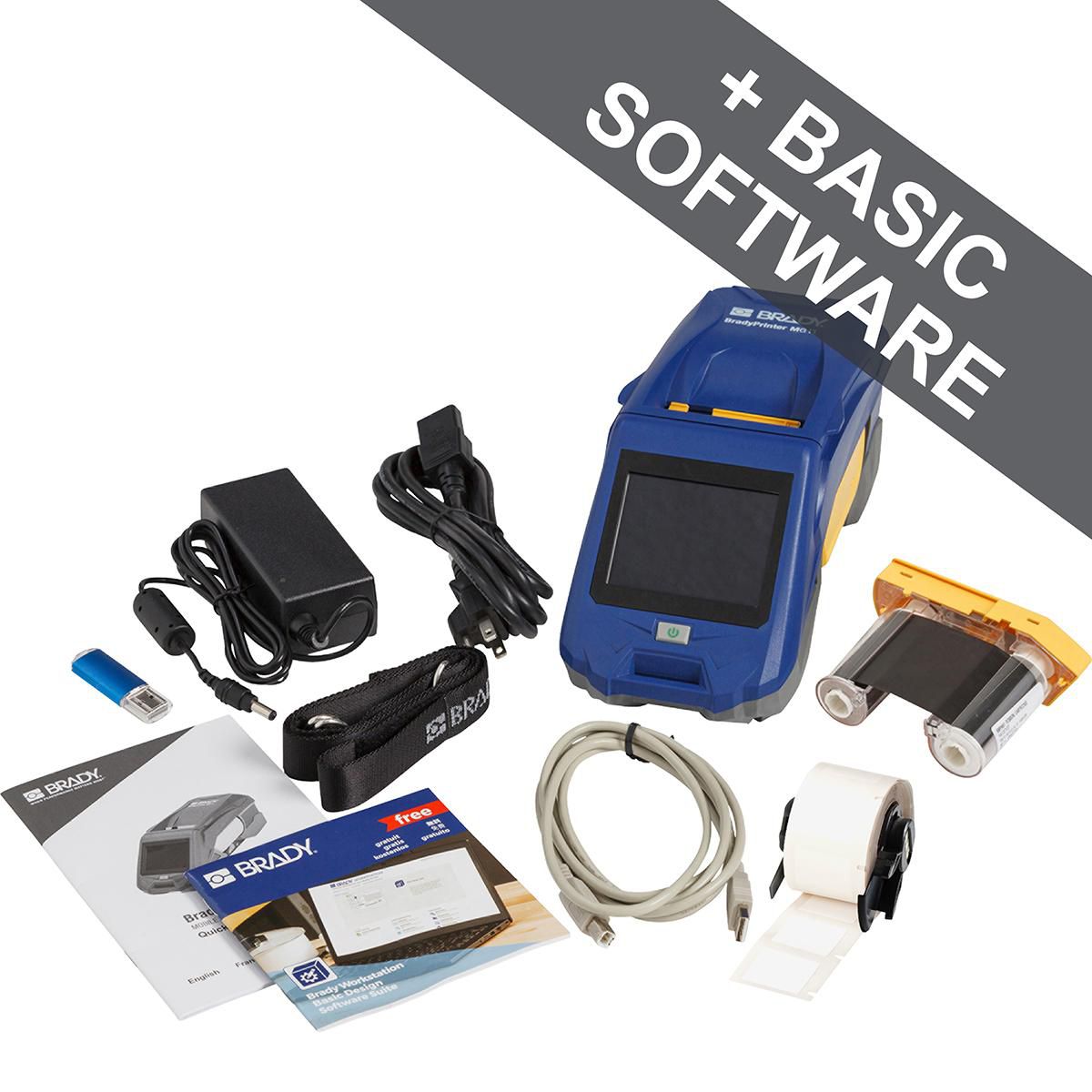 M611 Label Printer - EU