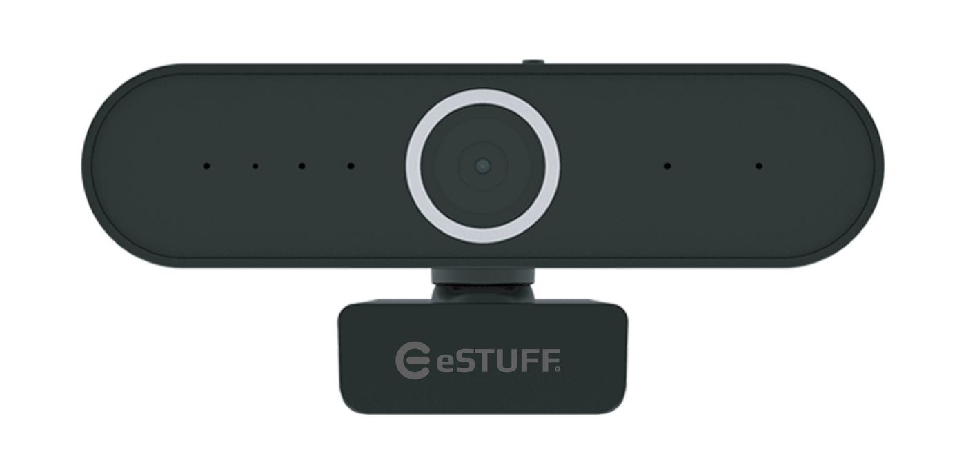 G625 HD Office Webcam 2MP,
