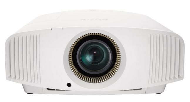Home Cinema Projector 4K