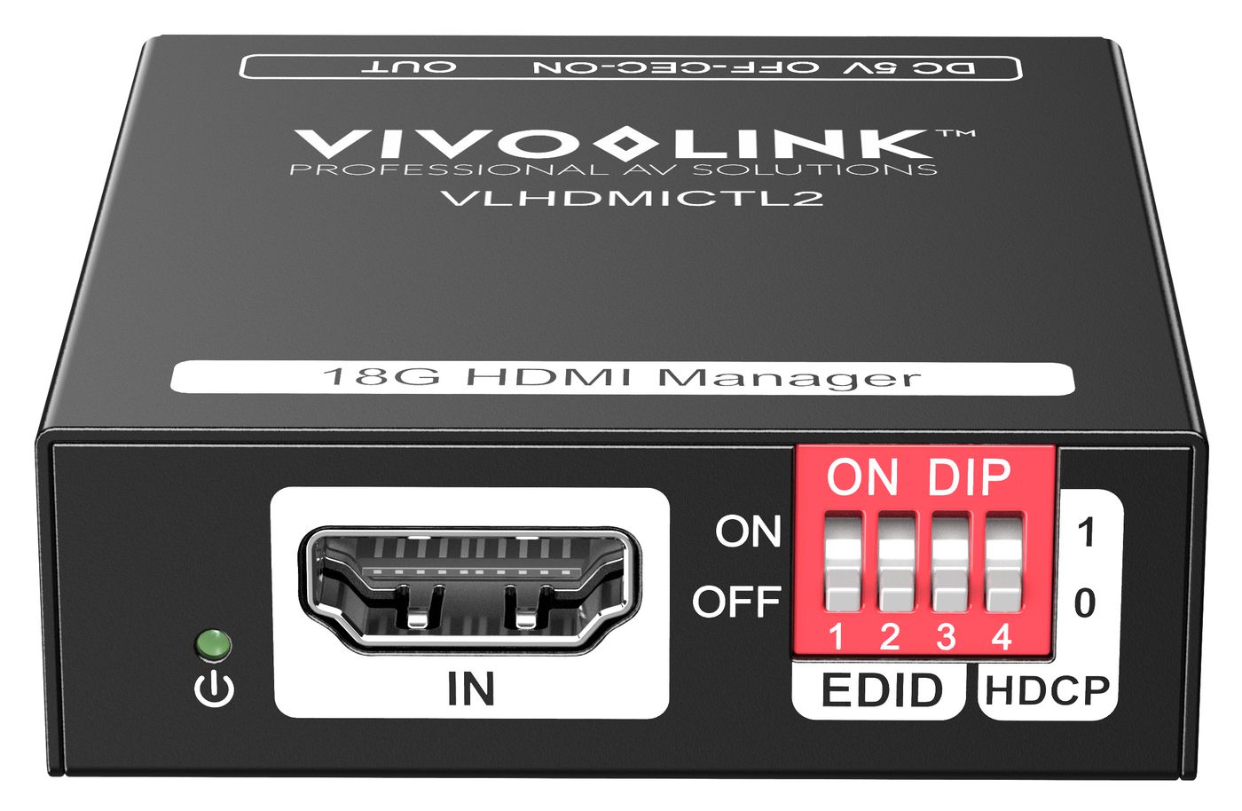18G HDMI EDID Manager