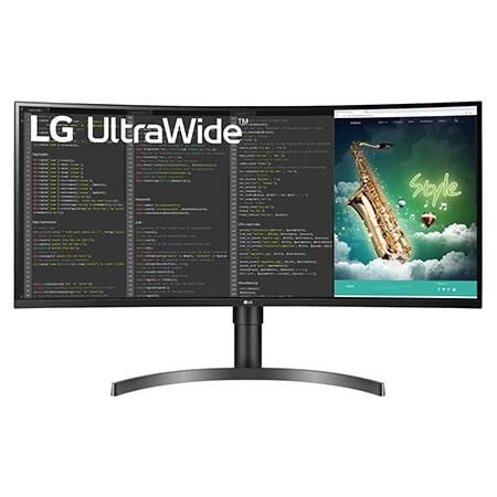 Monitor LED display 88.9 cm