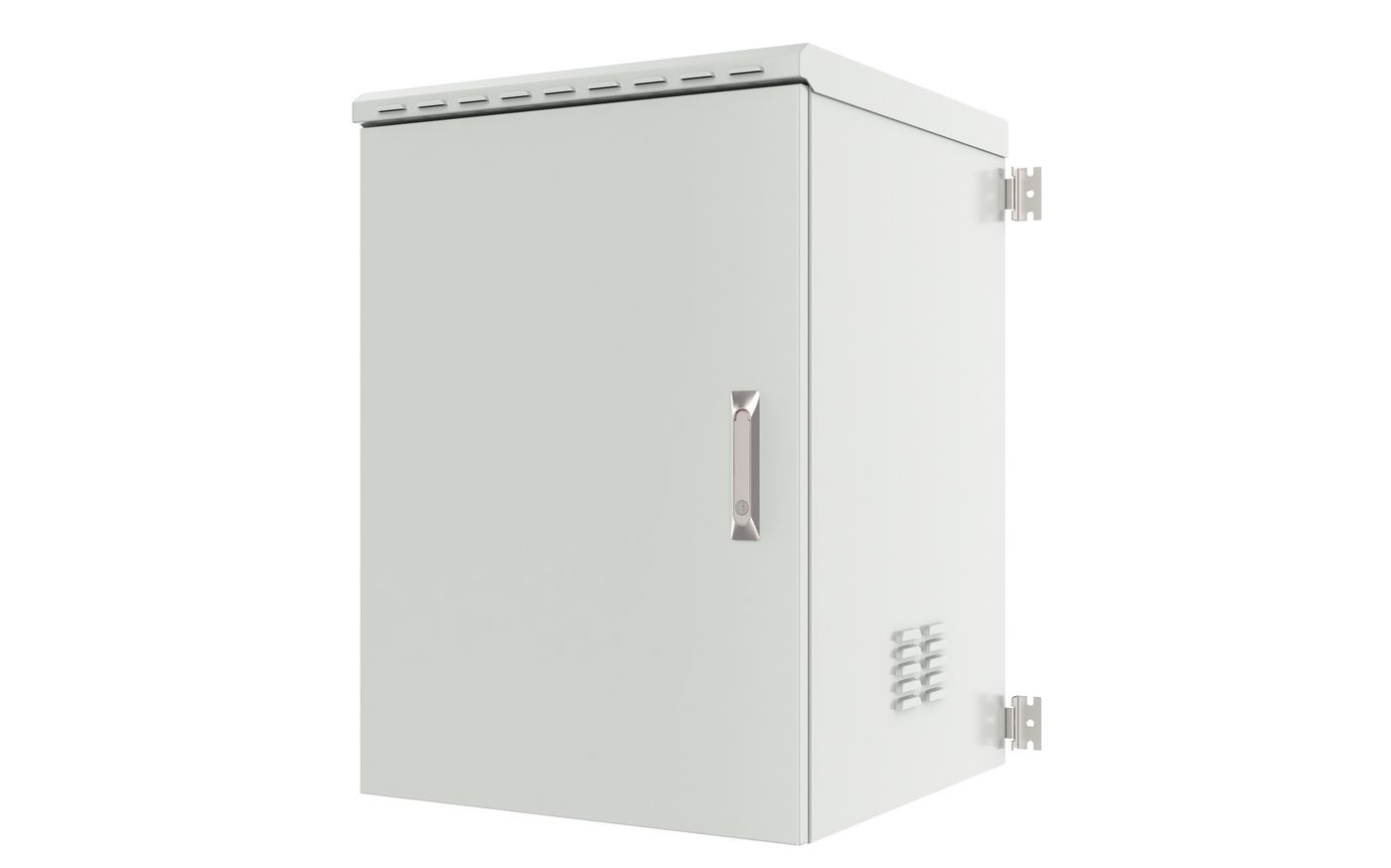 19" 16U IP66 Wall mount