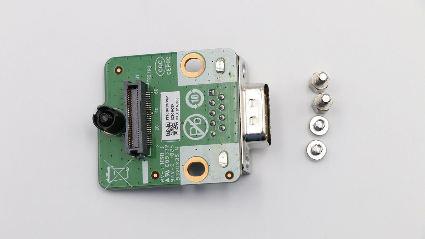 Lenovo 01AJ936 computer case part Mini PC Other