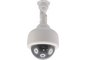 Camera dome factice d'exterieur