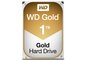 DD 3.5'' SATA III WESTERN DIGITAL Gold Datacenter - 1To