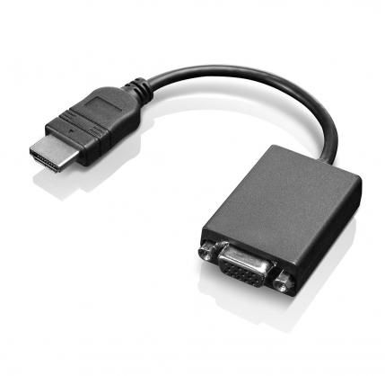 HDMI to VGA Monitor Adapter