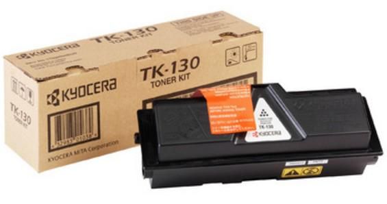 KYOCERA TK-130 toner cartridge 1 pc(s) Original Black