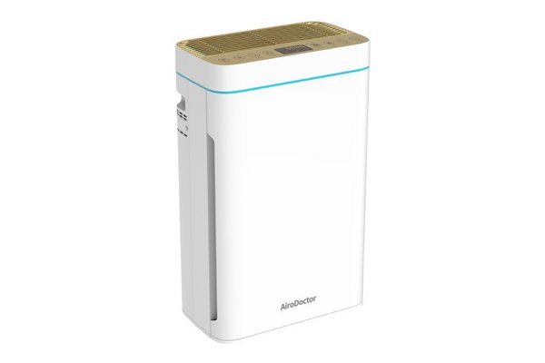 AIRODOCTOR Purificateur d'air WAD-M20 pour pièces jusqu'à 200 m²
