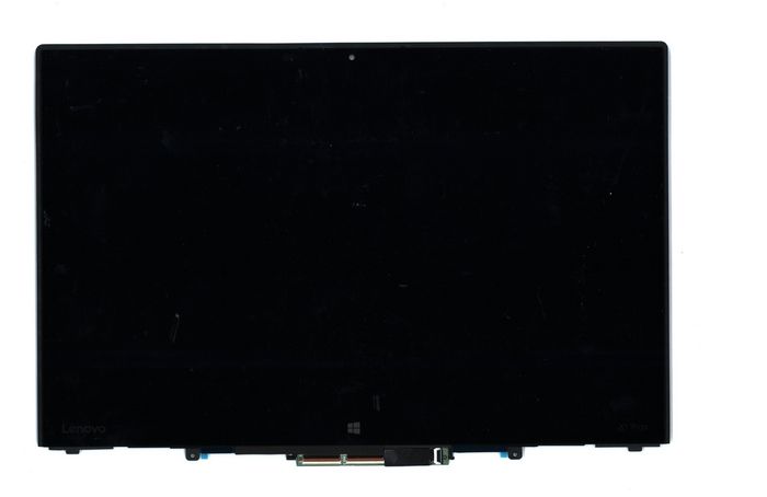 Lenovo 14.0-inch FHD display, 1920 x 1080 resolution, IPS technology, non-glare finish, 300 nits brightness, compatible with ThinkPad laptops.