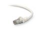 BELKIN Câble RJ45 Cat.6 UTP Snagless - Blanc 2m