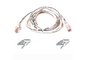 BELKIN Câble RJ45 Cat.6 UTP Snagless - Blanc 3m