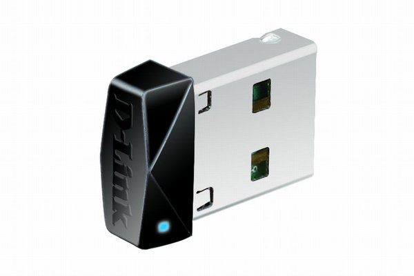 D-LINK Micro clé USB WiFi N 150Mbps - DWA-121