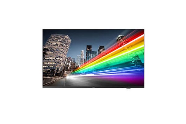 55" B-Line 4K UHD Chromecast built-in