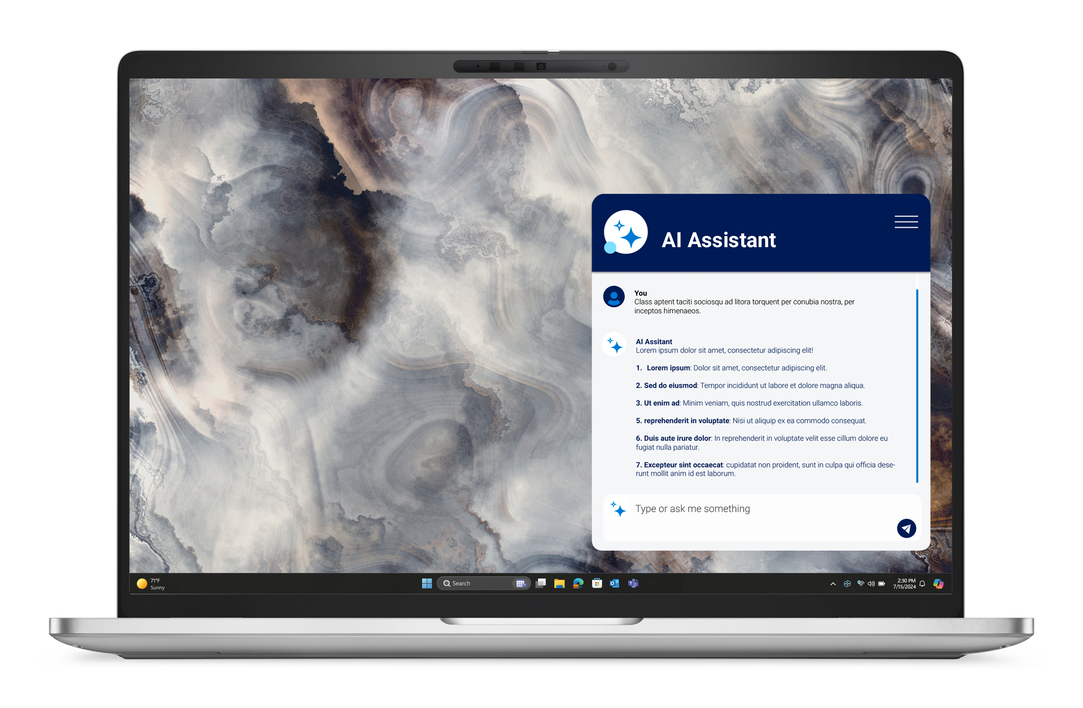 Pro 16 Plus PB16250 - 16 inch - Intel Core Ultra 5 236V - 16GB RAM - 512GB SSD - Windows 11 Pro