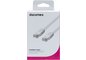 DACOMEX Cordon RJ45 CAT. 6 F/UTP blanc - 0,5 m