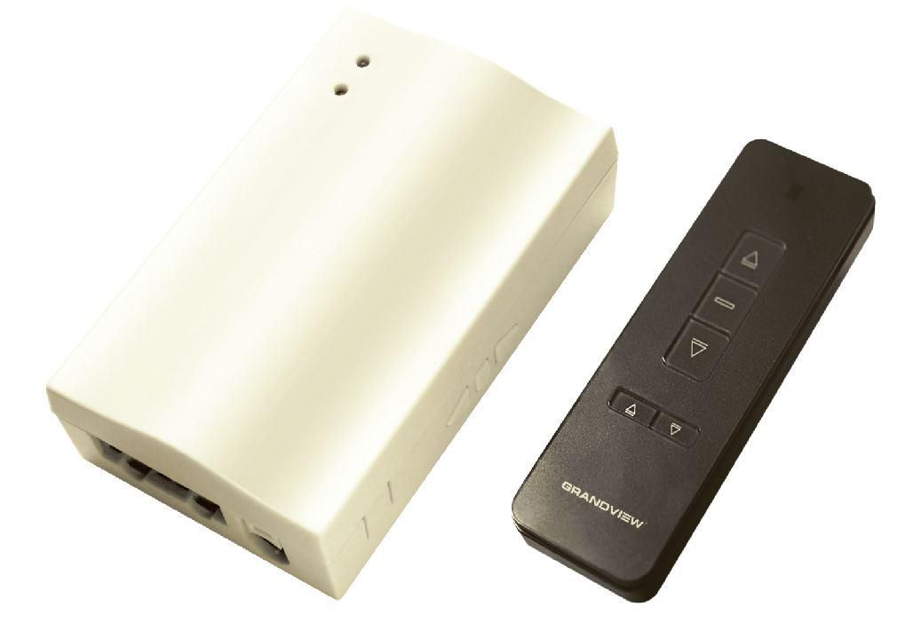 Remote Control kit w/IR