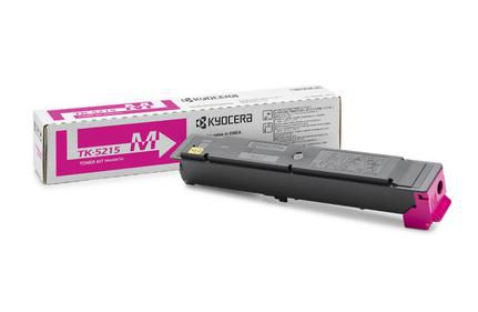KYOCERA TK-5215M toner cartridge 1 pc(s) Original Magenta