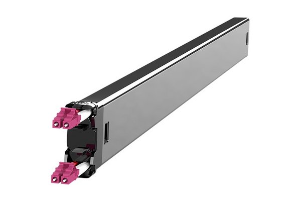 PATCHBOX 1 Jarretière (cassette) OM4 LC-LC 1,8 m pour PATCHBOX PLUS+