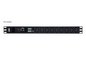 ATEN PE1209 PDU 19" 1U Basique mesuré 16A 9 prises C13