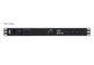 ATEN PE1118S PDU 19" 1U Parafoudre mesuré 10A 18 prises C13