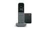 Gigaset CL390A téléphone répond. DECT Gris  Base + 1 combiné