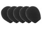 Dacomex 5 bonnettes microphone pour casque telephone Pro