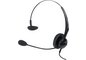 DACOMEX CASQUE TÉLÉPHONE MICRO FLEX ANTIBRUIT - 1 ECOUTEUR