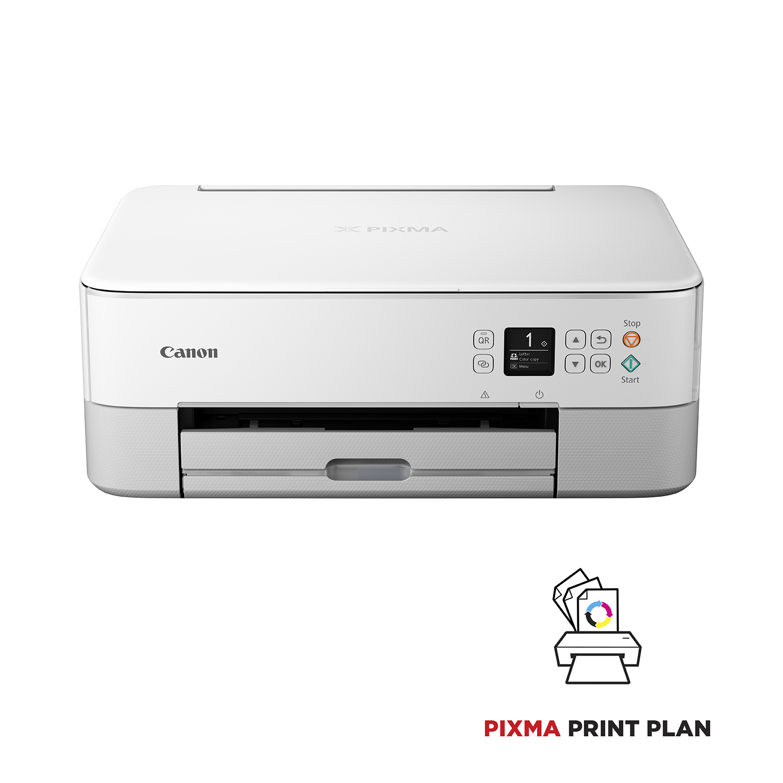 PIXMA TS5351i Inkjet MFP Printer - White