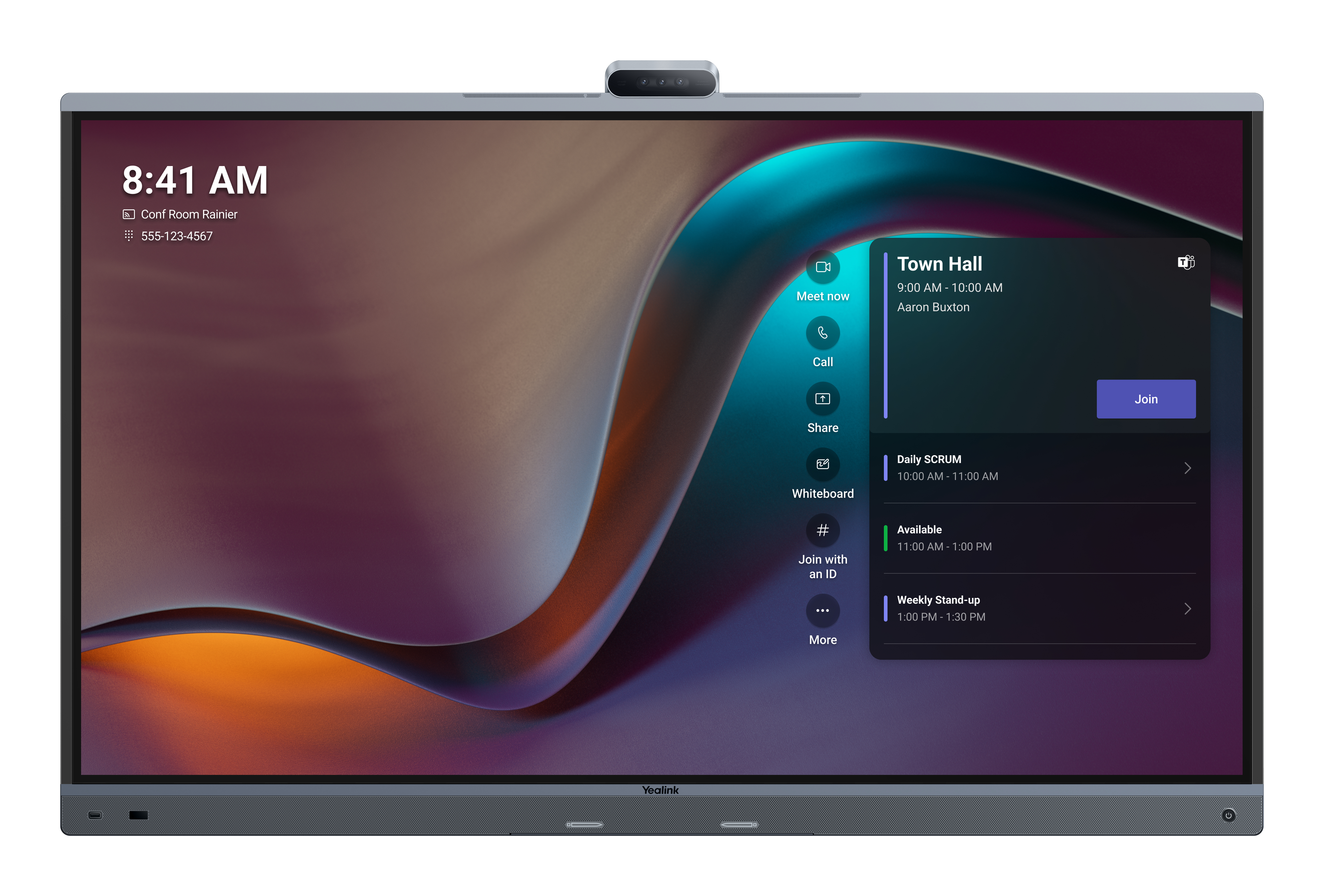 Meetingboard 65 Pro - MB65Pro-A02