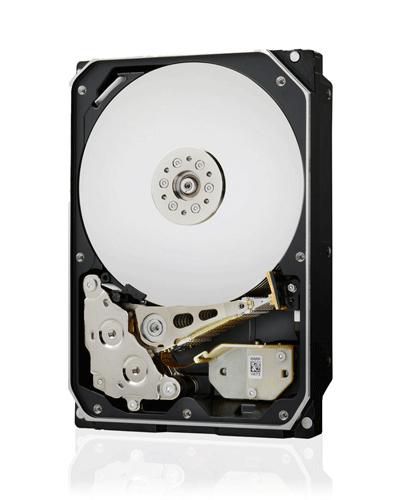 HGST 3.5", 2TB, 7200, SATA
